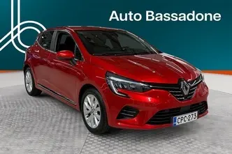 Renault Clio, 1.0, 67 kW, бензин, автомат, передний привод