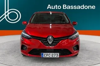Renault Clio, 1.0, 67 kW, бензин, автомат, передний привод
