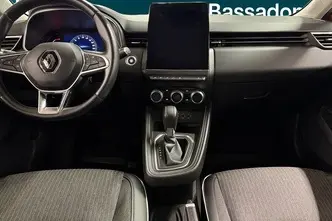 Renault Clio, 1.0, 67 kW, бензин, автомат, передний привод