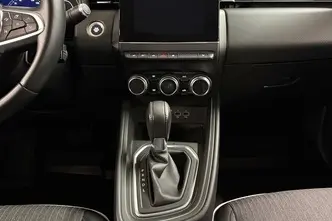 Renault Clio, 1.0, 67 kW, бензин, автомат, передний привод