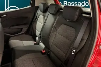 Renault Clio, 1.0, 67 kW, бензин, автомат, передний привод