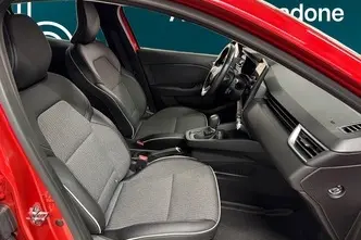 Renault Clio, 1.0, 67 kW, бензин, автомат, передний привод