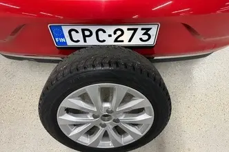 Renault Clio, 1.0, 67 kW, бензин, автомат, передний привод