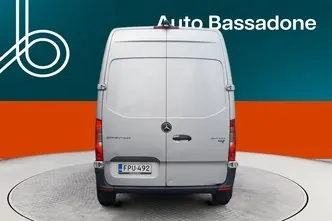 Mercedes-Benz Sprinter, 2.1, 105 kW, diesel, manual, front-wheel drive