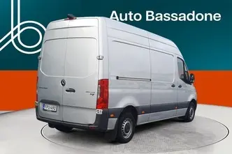 Mercedes-Benz Sprinter, 2.1, 105 kW, diesel, manual, front-wheel drive
