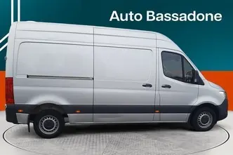 Mercedes-Benz Sprinter, 2.1, 105 kW, diesel, manual, front-wheel drive