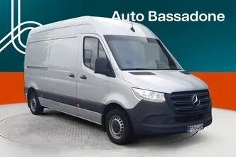 Mercedes-Benz Sprinter, 2.1, 105 kW, diesel, manual, front-wheel drive