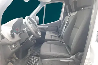 Mercedes-Benz Sprinter, 2.1, 105 kW, diesel, manual, front-wheel drive