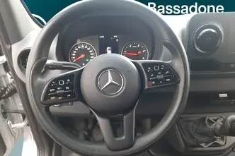 Mercedes-Benz Sprinter, 2.1, 105 kW, diesel, manual, front-wheel drive