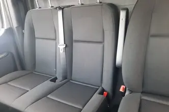 Mercedes-Benz Sprinter, 2.1, 105 kW, diesel, manual, front-wheel drive
