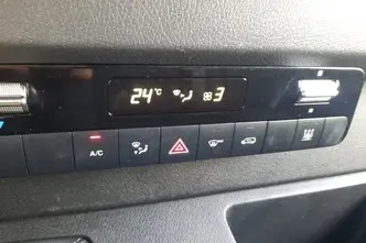Mercedes-Benz Sprinter, 2.1, 105 kW, diesel, manual, front-wheel drive