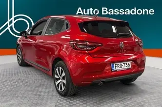 Renault Clio, 1.0, 67 kW, бензин, автомат, передний привод
