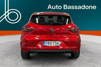 Renault Clio, 1.0, 67 kW, бензин, автомат, передний привод