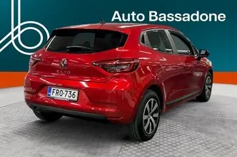 Renault Clio, 1.0, 67 kW, бензин, автомат, передний привод