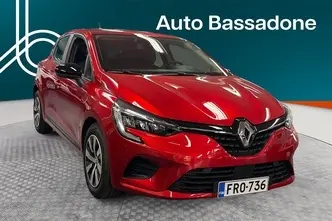 Renault Clio, 1.0, 67 kW, бензин, автомат, передний привод