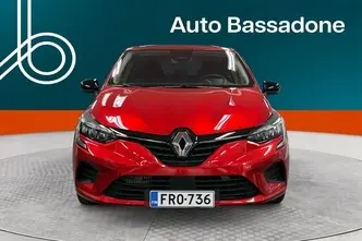 Renault Clio, 1.0, 67 kW, бензин, автомат, передний привод