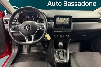 Renault Clio, 1.0, 67 kW, бензин, автомат, передний привод