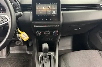 Renault Clio, 1.0, 67 kW, бензин, автомат, передний привод