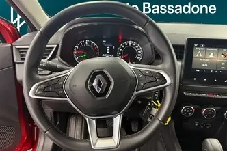 Renault Clio, 1.0, 67 kW, бензин, автомат, передний привод
