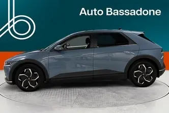Hyundai IONIQ 5, 168 kW, электричество, автомат, задний привод