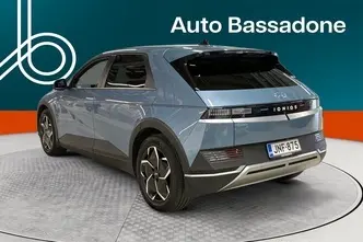 Hyundai IONIQ 5, 168 kW, электричество, автомат, задний привод