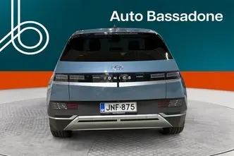 Hyundai IONIQ 5, 168 kW, электричество, автомат, задний привод