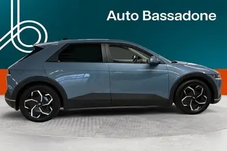 Hyundai IONIQ 5, 168 kW, электричество, автомат, задний привод