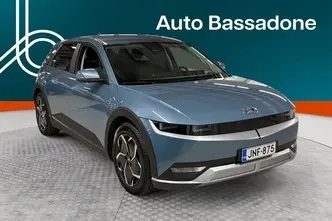 Hyundai IONIQ 5, 168 kW, электричество, автомат, задний привод