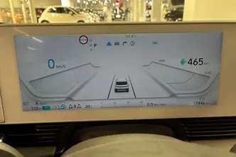 Hyundai IONIQ 5, 168 kW, электричество, автомат, задний привод