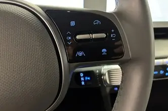 Hyundai IONIQ 5, 168 kW, электричество, автомат, задний привод