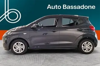 Hyundai i10, 1.0, 46 kW, petrol, manual, front-wheel drive