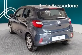 Hyundai i10, 1.0, 46 kW, petrol, manual, front-wheel drive