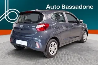 Hyundai i10, 1.0, 46 kW, petrol, manual, front-wheel drive