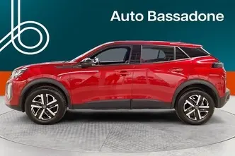 Peugeot 2008, 1.2, 96 kW, petrol, automatic, front-wheel drive