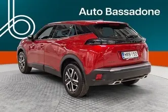 Peugeot 2008, 1.2, 96 kW, petrol, automatic, front-wheel drive