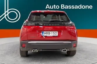 Peugeot 2008, 1.2, 96 kW, petrol, automatic, front-wheel drive
