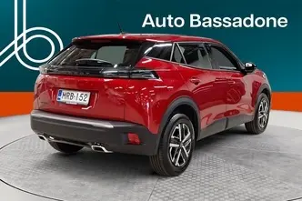 Peugeot 2008, 1.2, 96 kW, petrol, automatic, front-wheel drive