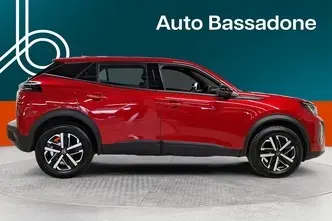 Peugeot 2008, 1.2, 96 kW, petrol, automatic, front-wheel drive