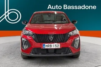 Peugeot 2008, 1.2, 96 kW, petrol, automatic, front-wheel drive