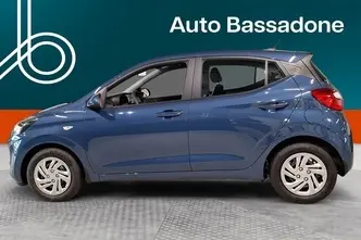 Hyundai i10, 1.0, 46 kW, bensiin, manuaal, esivedu