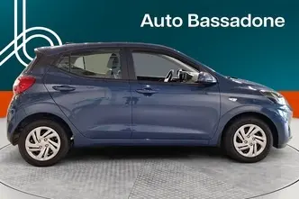 Hyundai i10, 1.0, 46 kW, bensiin, manuaal, esivedu