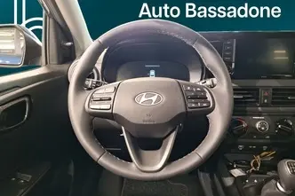Hyundai i10, 1.0, 46 kW, bensiin, manuaal, esivedu