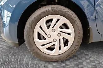 Hyundai i10, 1.0, 46 kW, bensiin, manuaal, esivedu