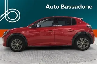 Peugeot 208, электричество, автомат, передний привод