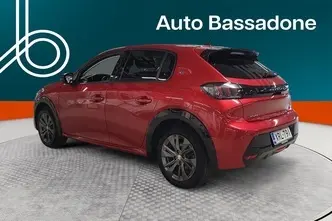 Peugeot 208, электричество, автомат, передний привод