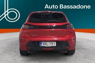 Peugeot 208, электричество, автомат, передний привод
