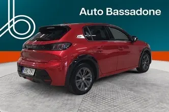 Peugeot 208, электричество, автомат, передний привод