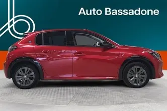 Peugeot 208, электричество, автомат, передний привод