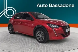 Peugeot 208, электричество, автомат, передний привод
