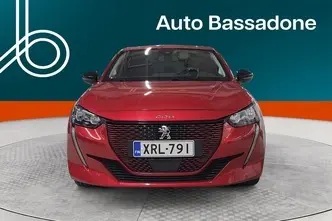 Peugeot 208, электричество, автомат, передний привод